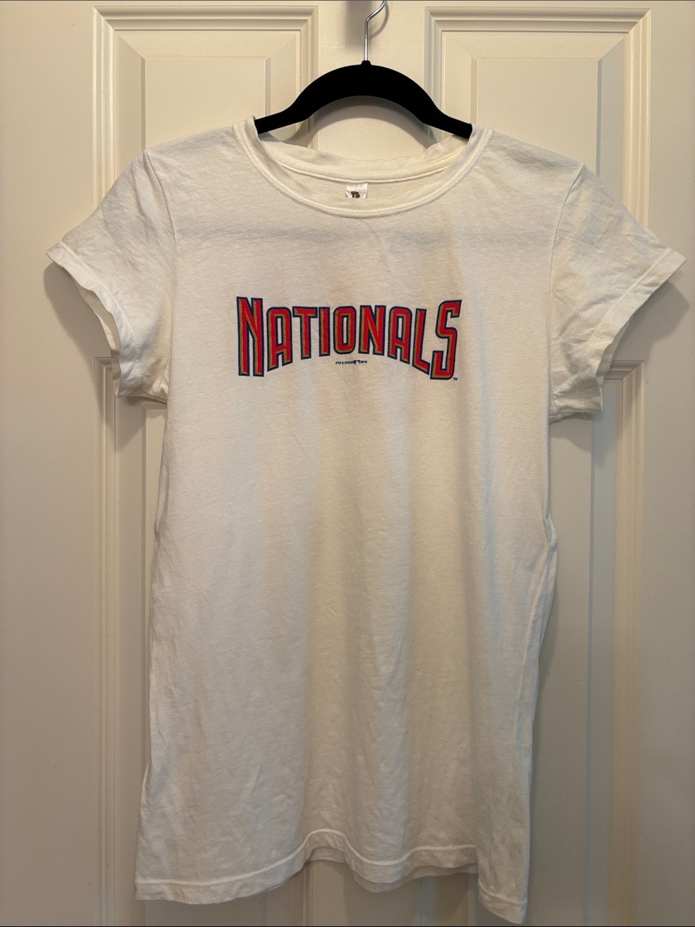 Washington National Baseball Strasburg Tee